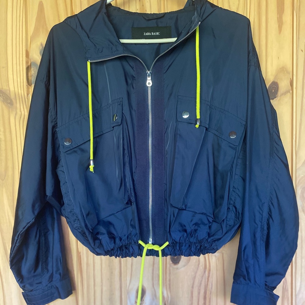 Zara Anorak